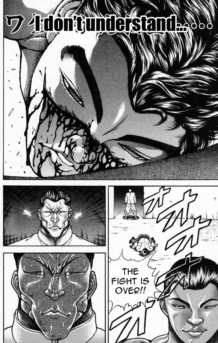 Page 27 Chapter 224 New Grappler Baki