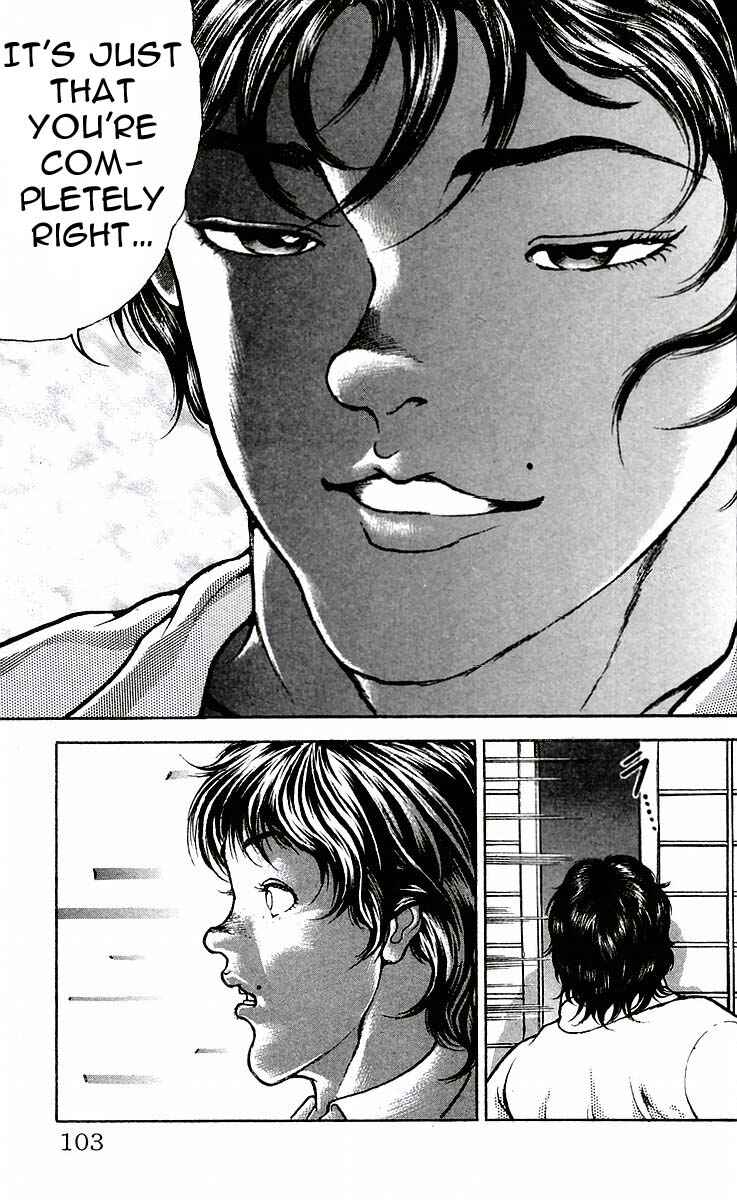 Page 15 Chapter 48 New Grappler Baki