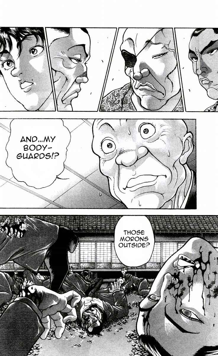 Page 18 Chapter 48 New Grappler Baki