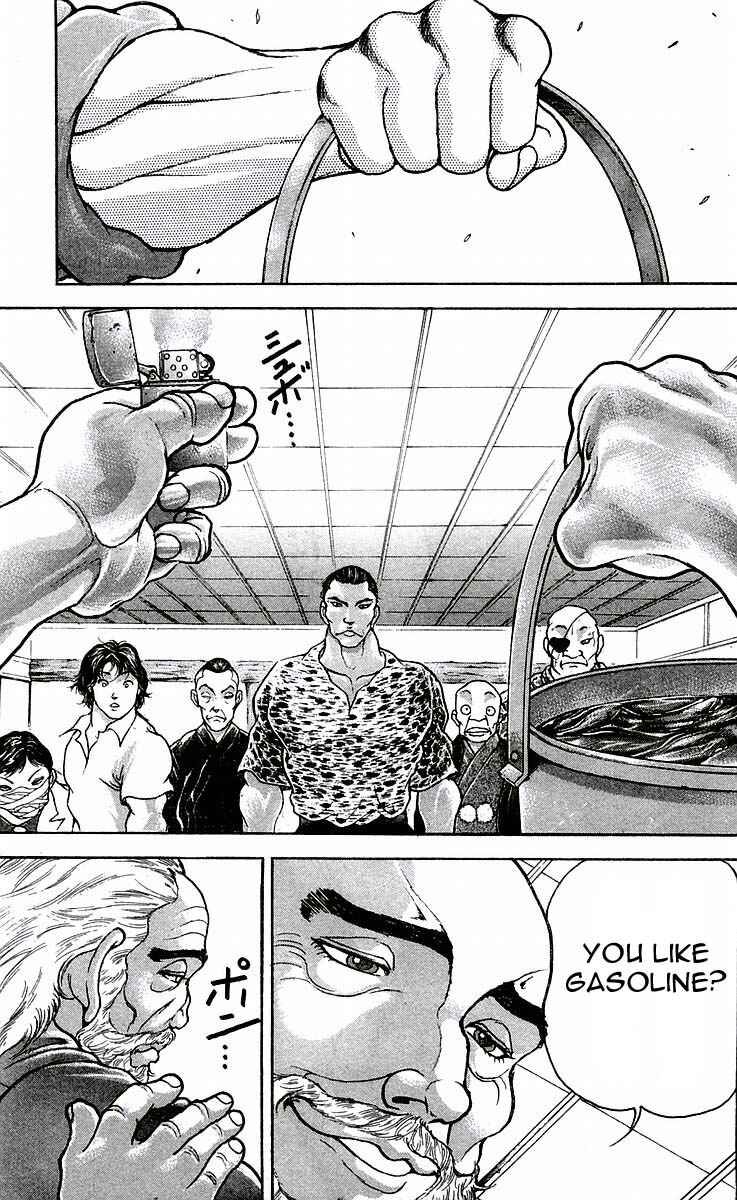 Page 19 Chapter 48 New Grappler Baki