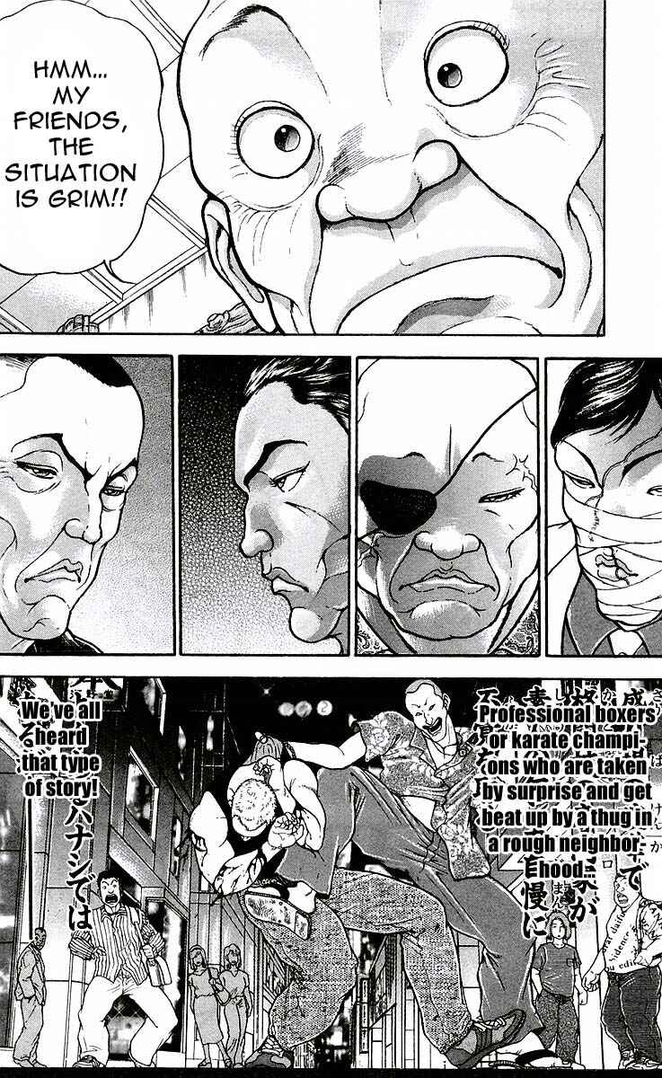 Page 4 Chapter 48 New Grappler Baki