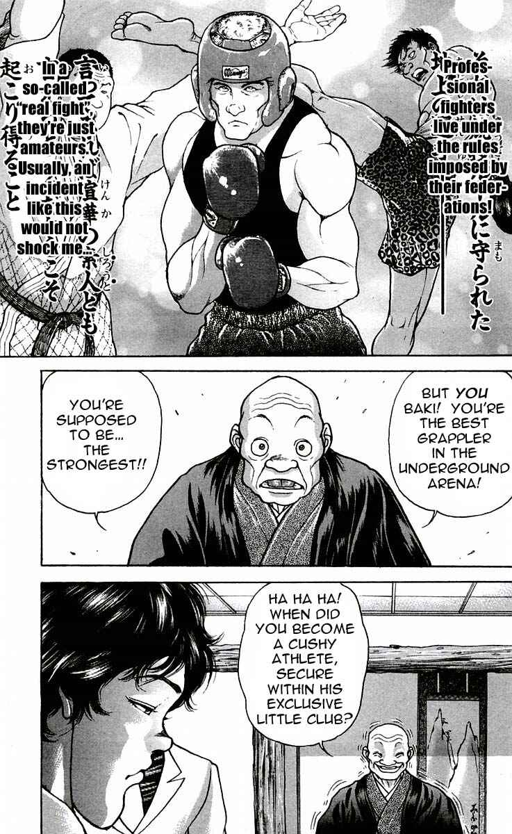 Page 5 Chapter 48 New Grappler Baki
