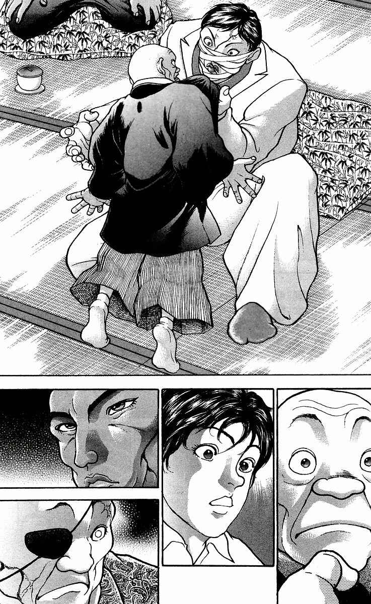 Page 8 Chapter 48 New Grappler Baki