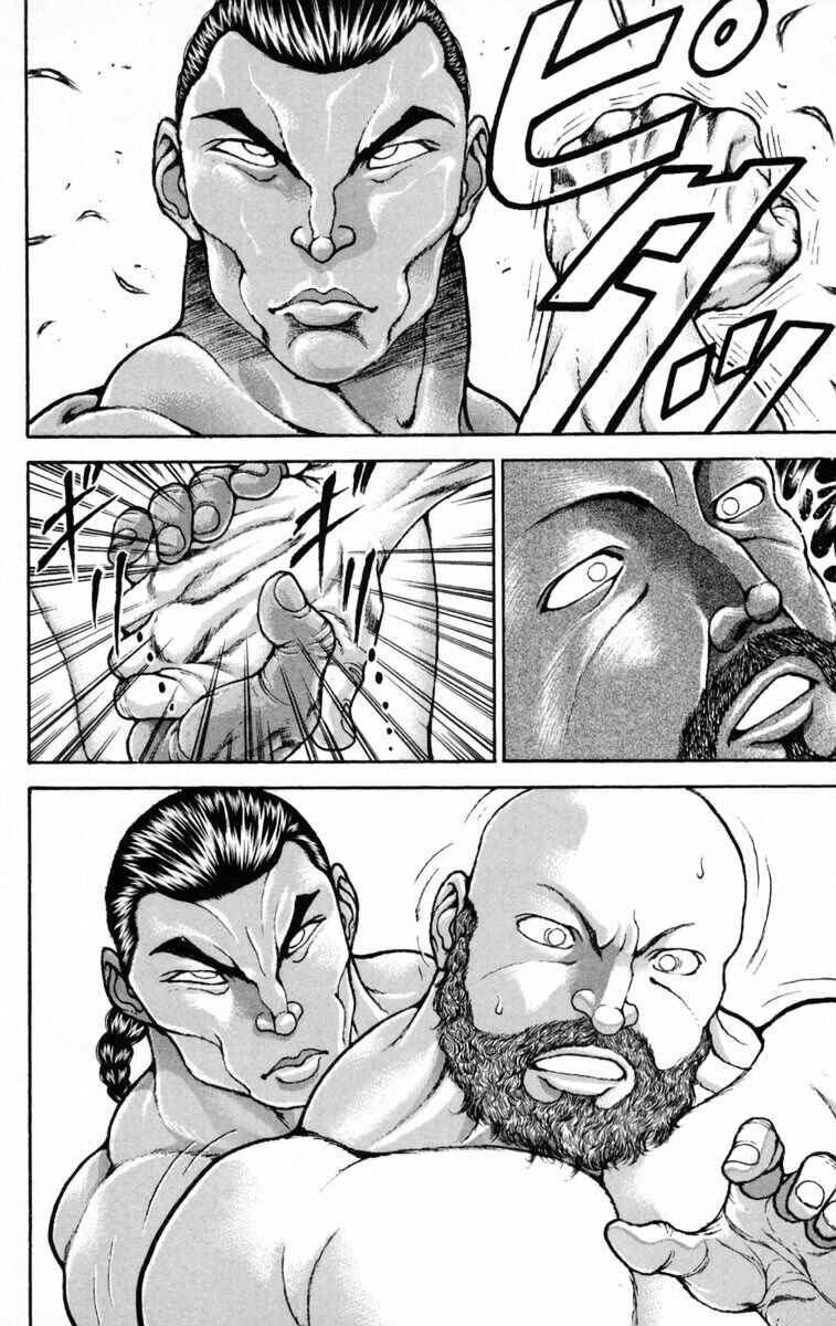 Page 10 Chapter 214 New Grappler Baki