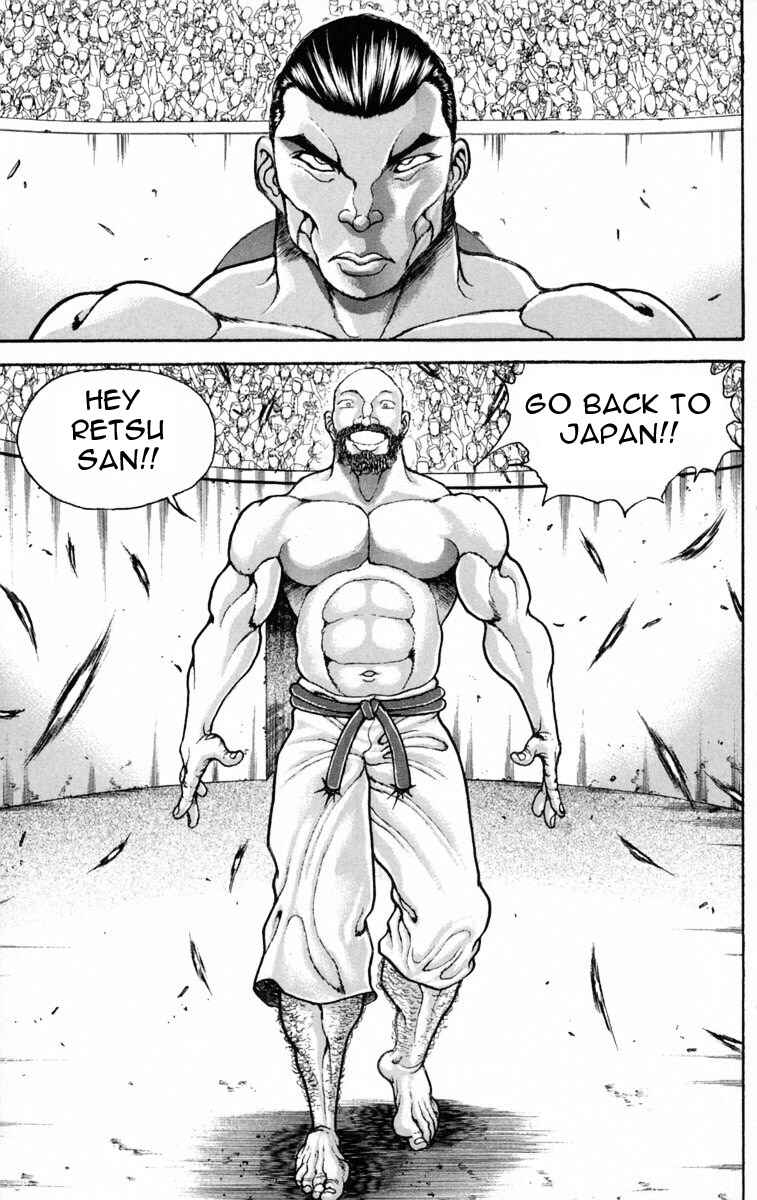 Page 14 Chapter 214 New Grappler Baki