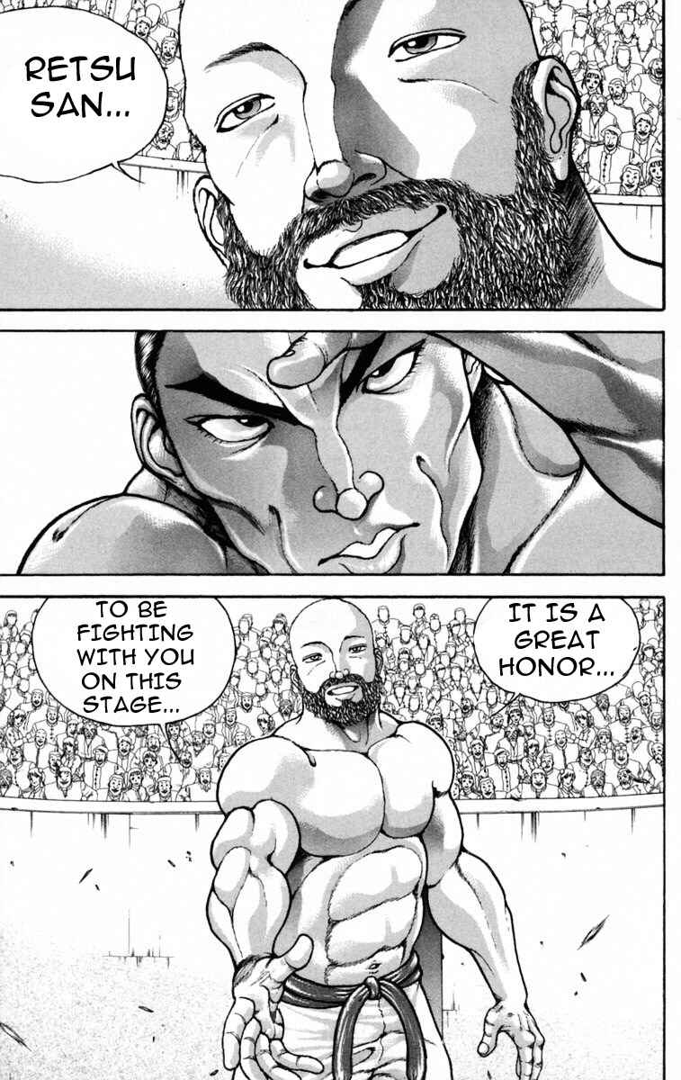 Page 3 Chapter 214 New Grappler Baki