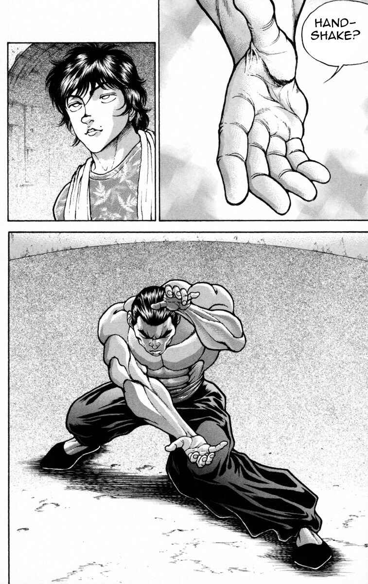 Page 4 Chapter 214 New Grappler Baki