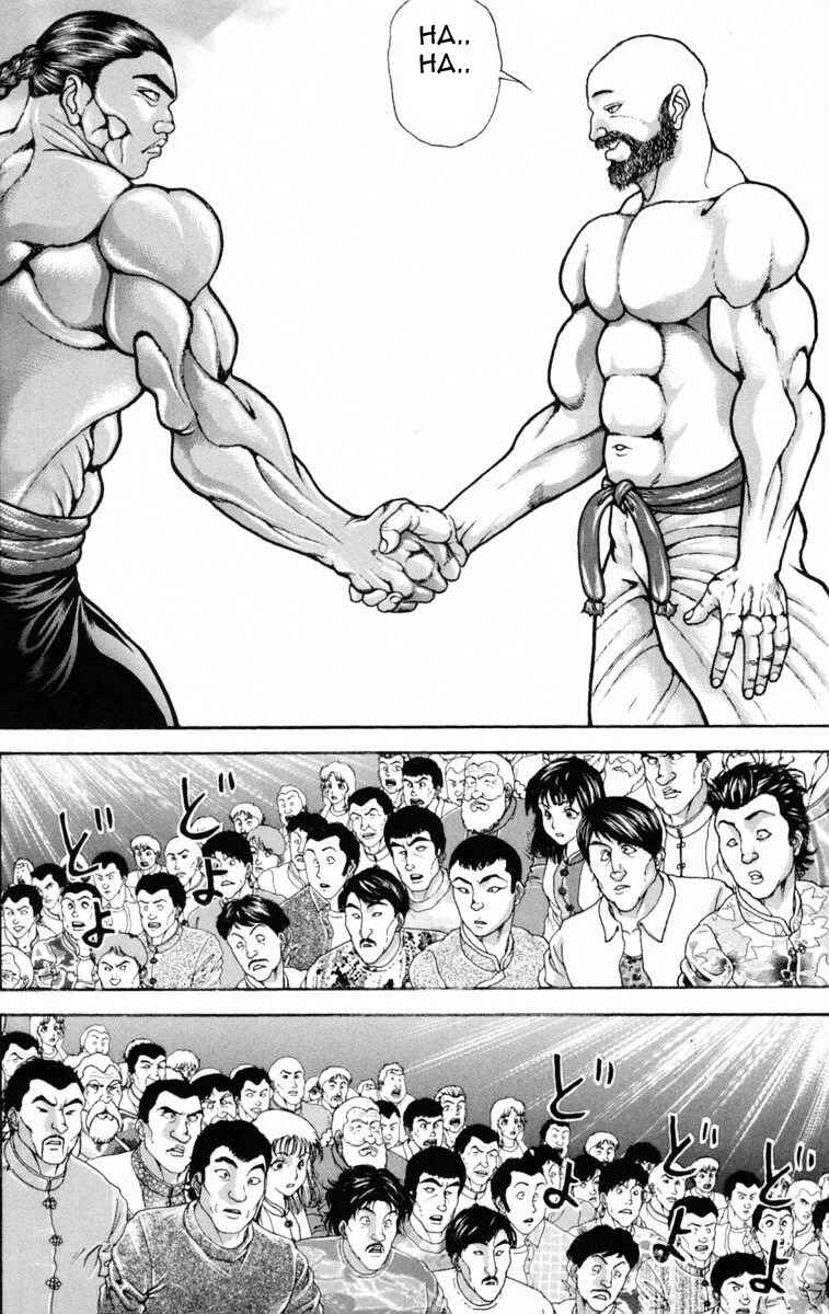 Page 6 Chapter 214 New Grappler Baki