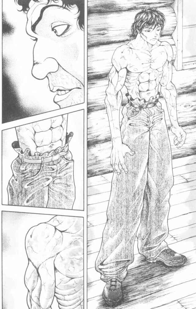 Page 4 Chapter 167 New Grappler Baki