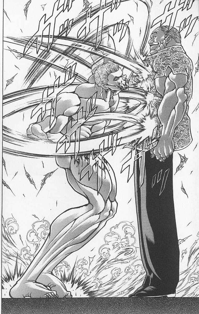 Page 13 Chapter 97 New Grappler Baki