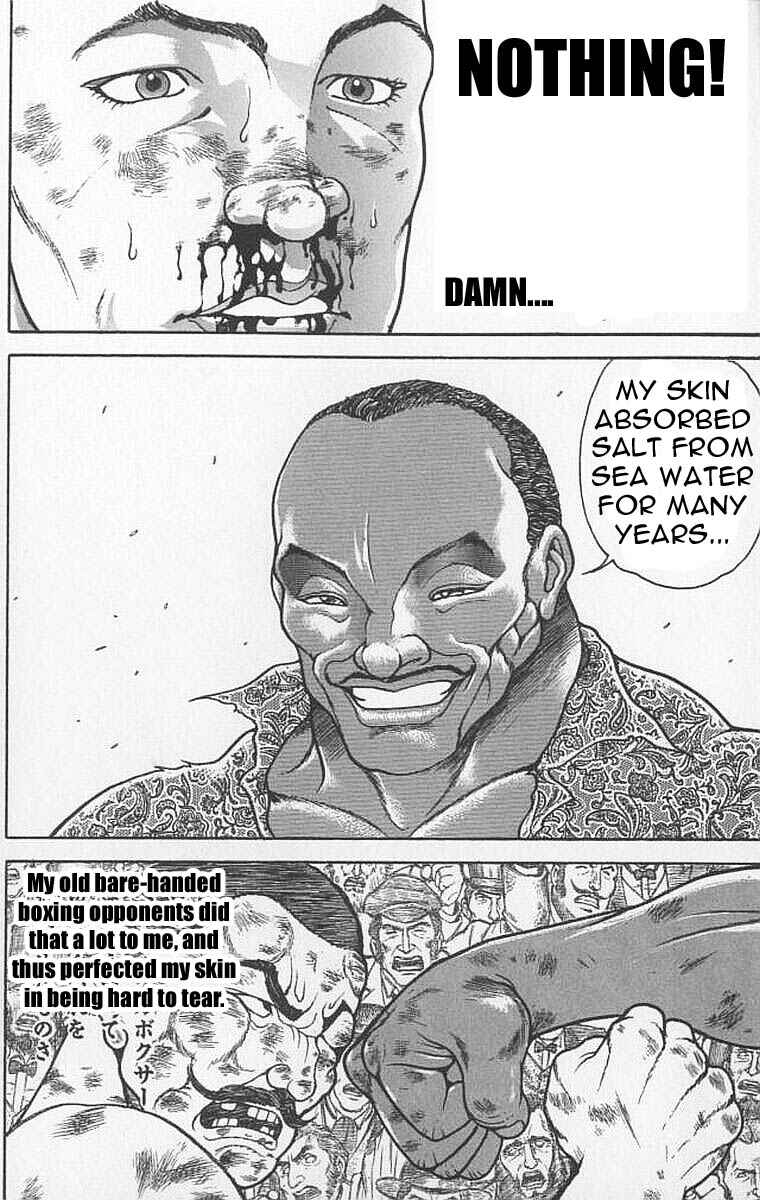 Page 15 Chapter 97 New Grappler Baki