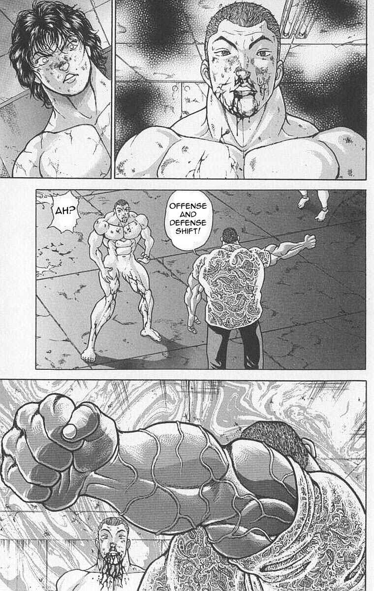 Page 16 Chapter 97 New Grappler Baki