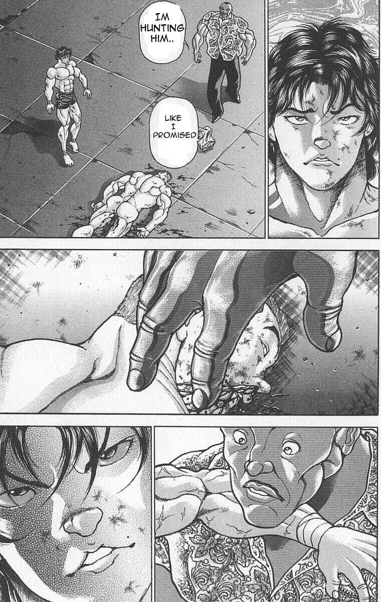 Page 5 Chapter 97 New Grappler Baki