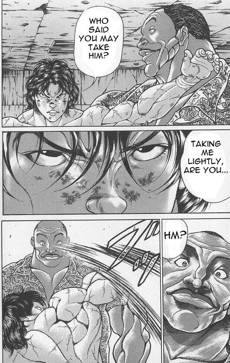 Page 6 Chapter 97 New Grappler Baki