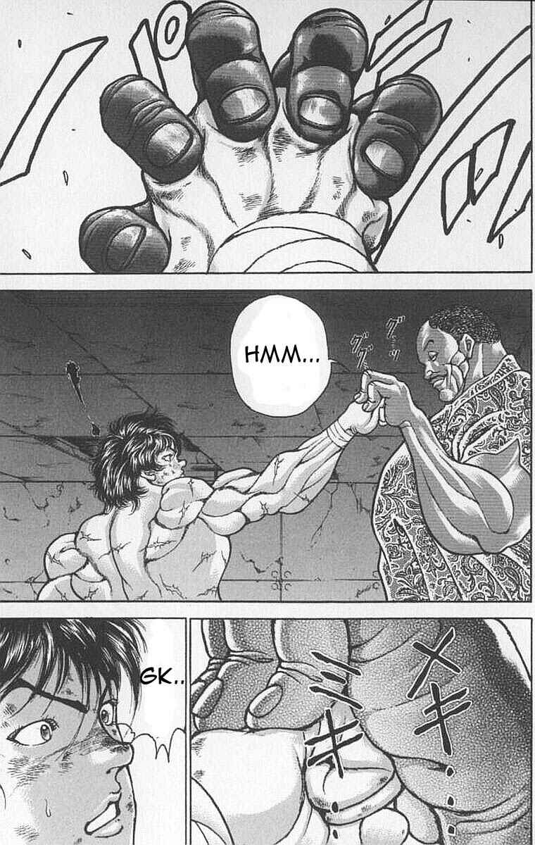 Page 7 Chapter 97 New Grappler Baki