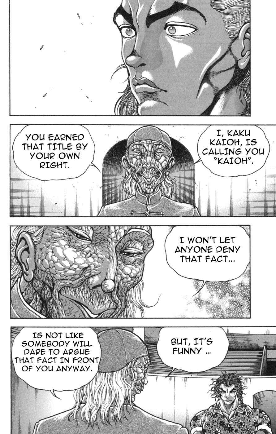 Page 10 Chapter 240 New Grappler Baki
