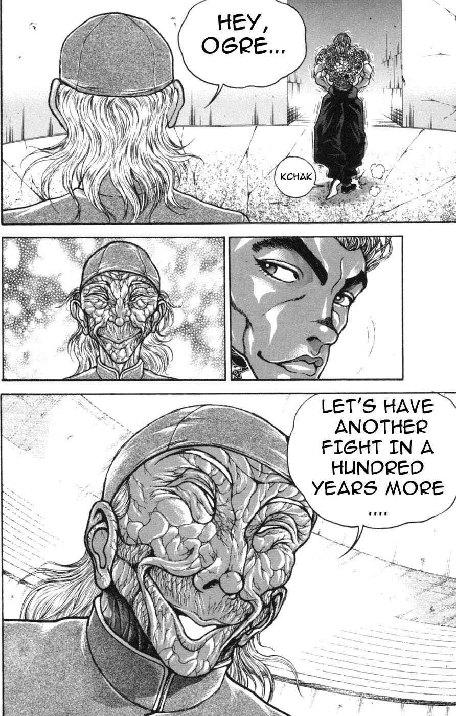 Page 14 Chapter 240 New Grappler Baki