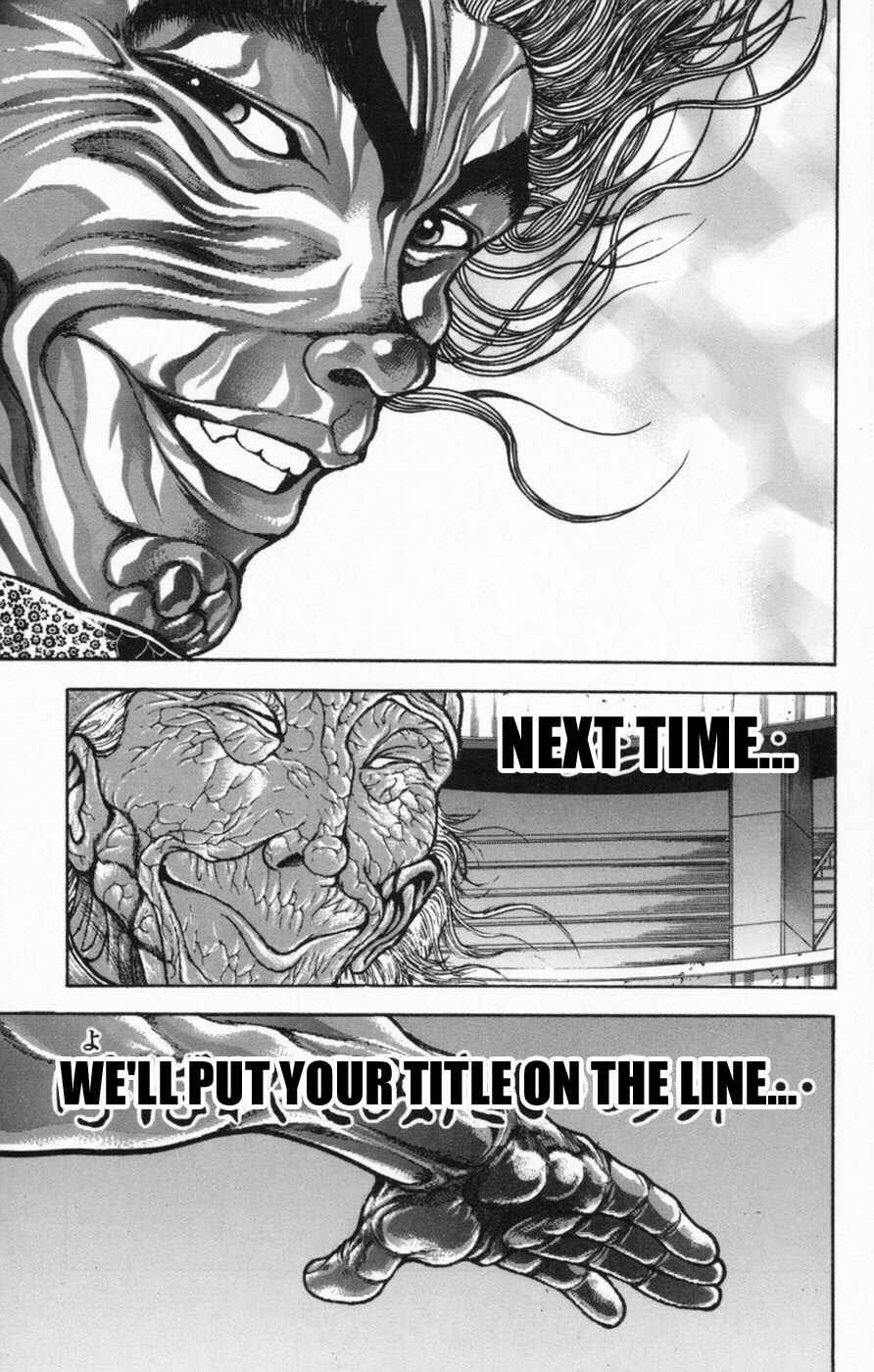 Page 15 Chapter 240 New Grappler Baki
