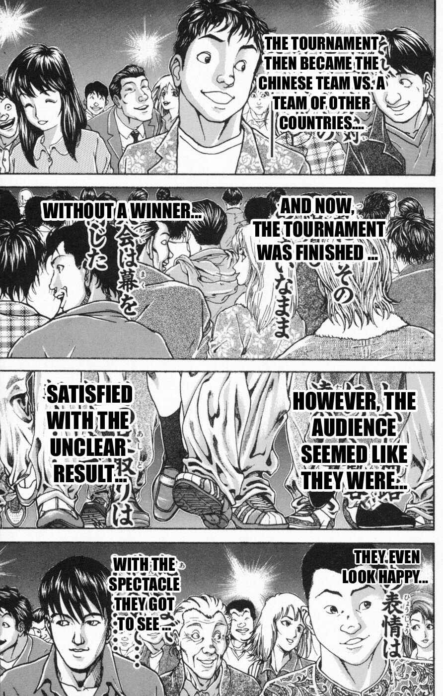 Page 3 Chapter 240 New Grappler Baki
