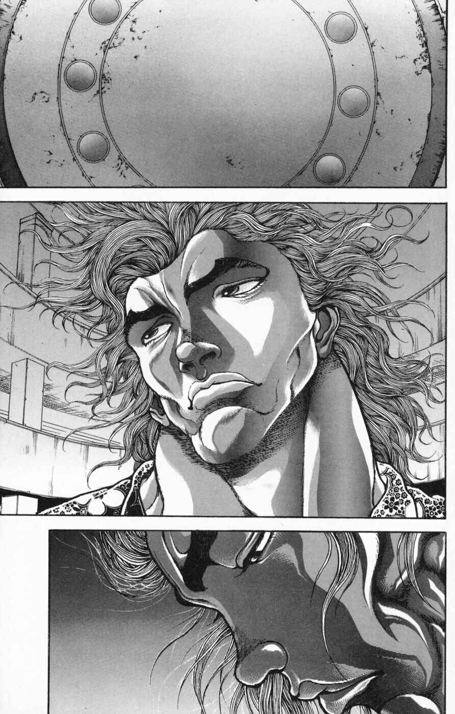 Page 5 Chapter 240 New Grappler Baki