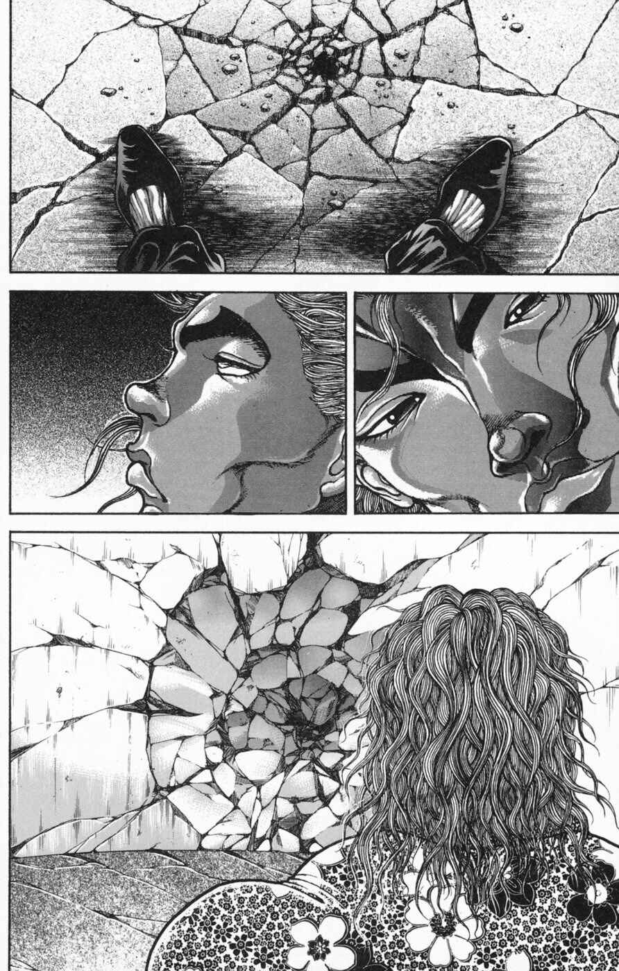 Page 6 Chapter 240 New Grappler Baki