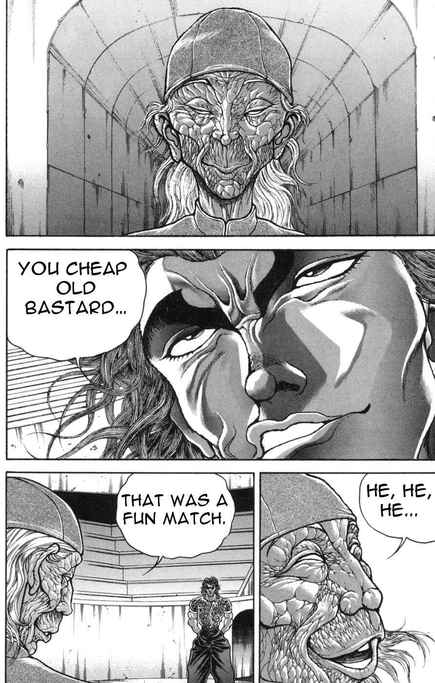Page 8 Chapter 240 New Grappler Baki