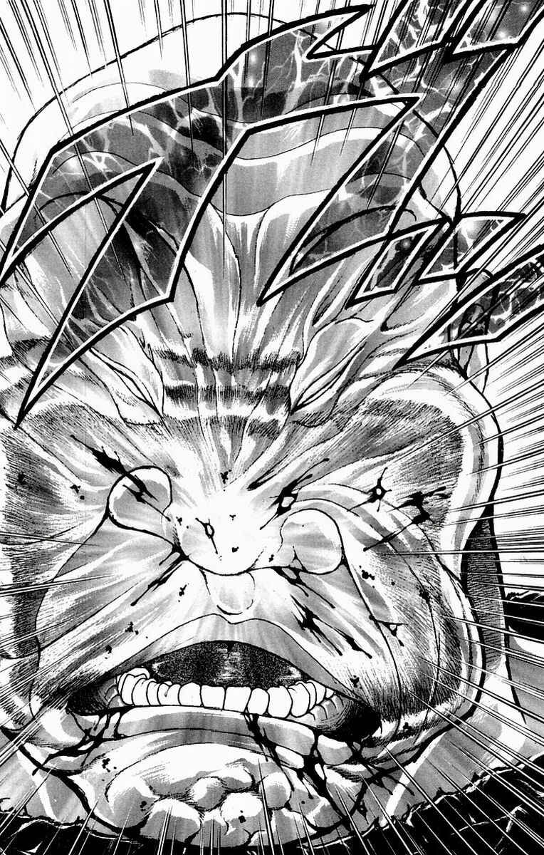 Page 10 Chapter 35 New Grappler Baki