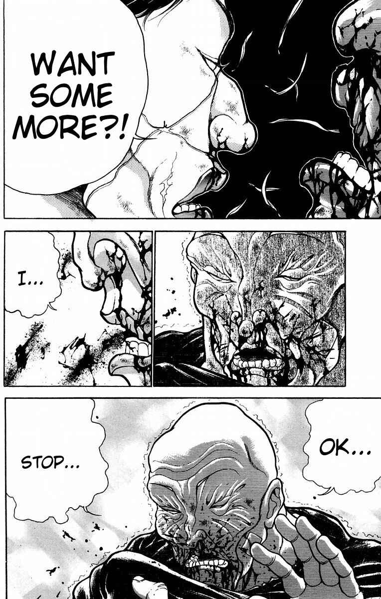 Page 17 Chapter 35 New Grappler Baki