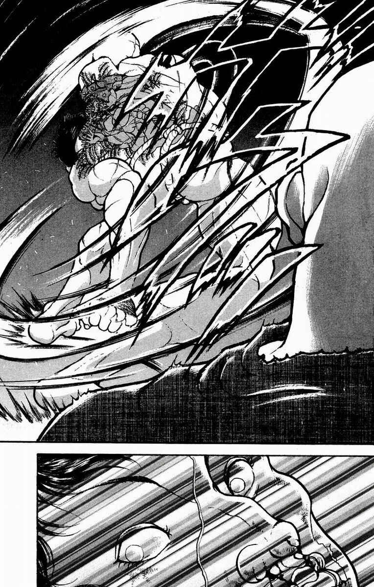Page 5 Chapter 35 New Grappler Baki