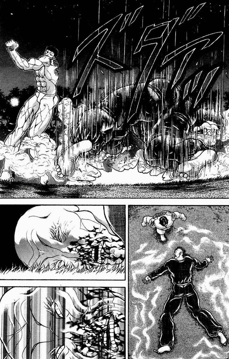 Page 7 Chapter 35 New Grappler Baki