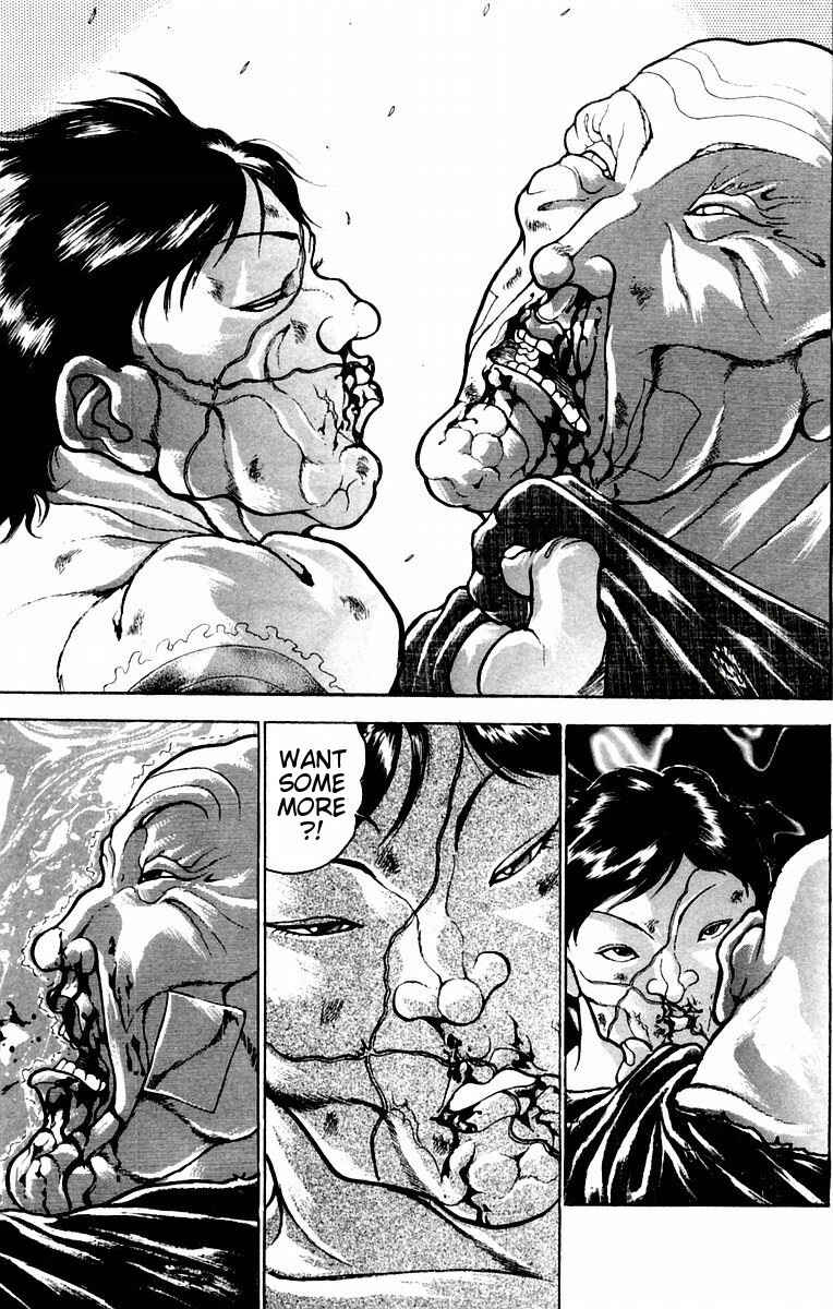 Page 8 Chapter 35 New Grappler Baki