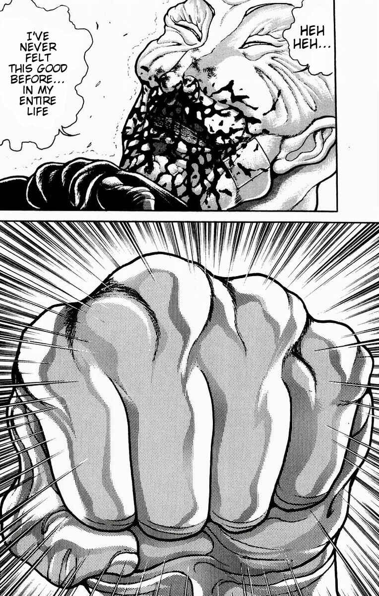 Page 9 Chapter 35 New Grappler Baki