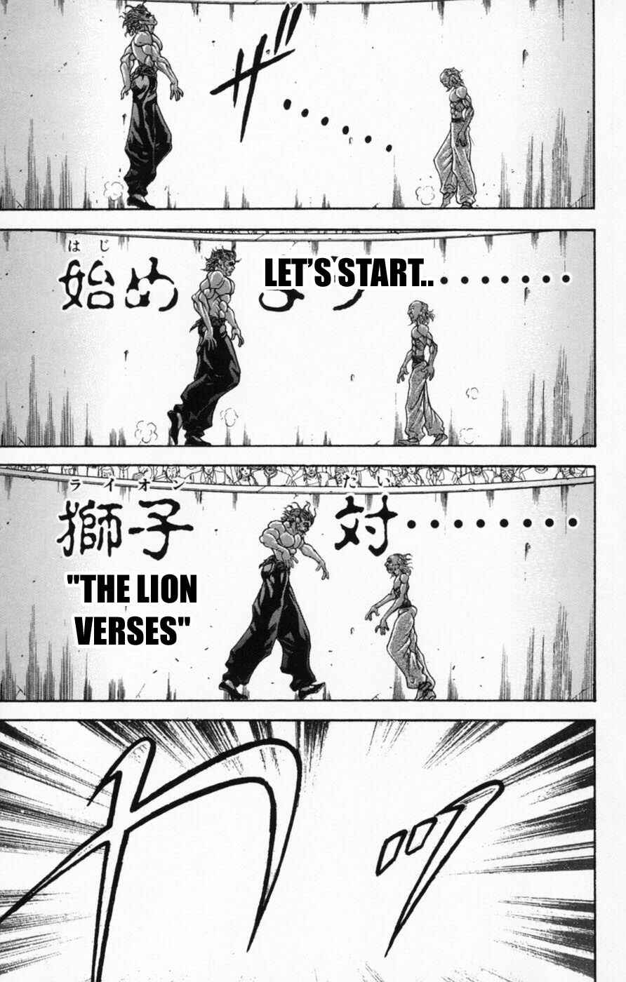 Page 11 Chapter 236 New Grappler Baki