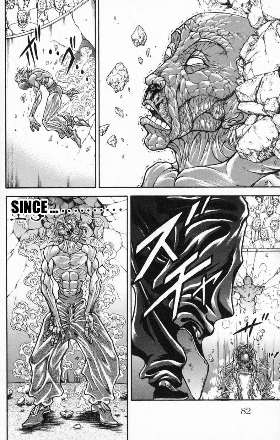 Page 14 Chapter 236 New Grappler Baki