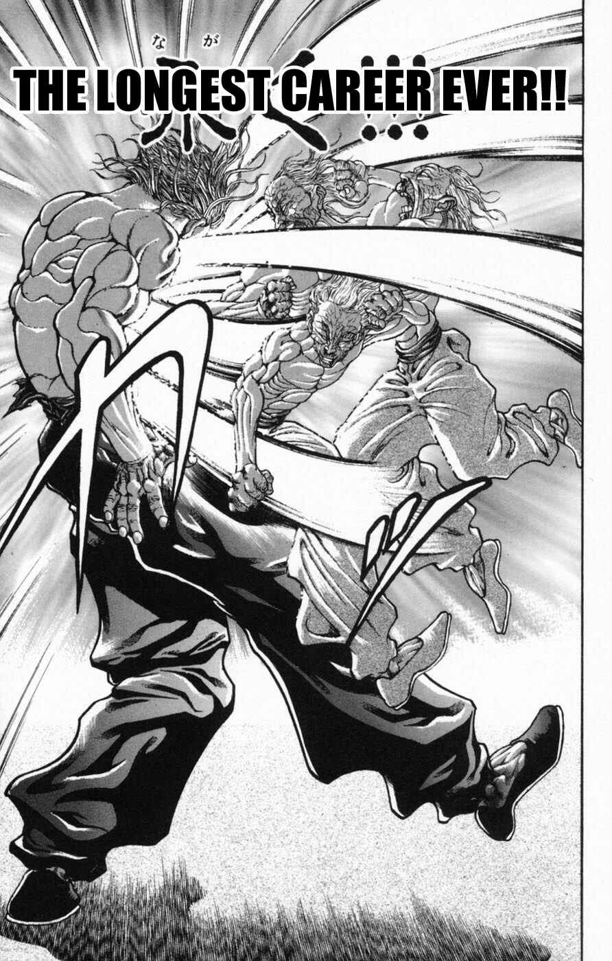 Page 17 Chapter 236 New Grappler Baki