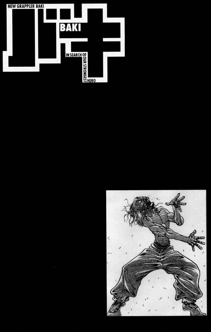 Page 2 Chapter 236 New Grappler Baki