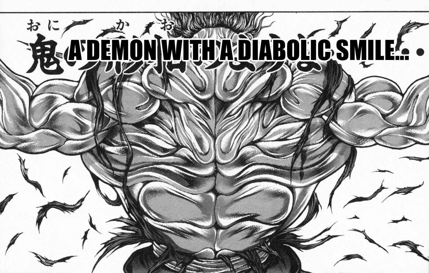 Page 4 Chapter 236 New Grappler Baki