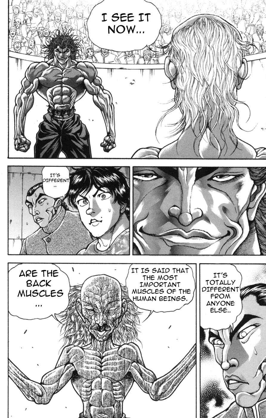 Page 6 Chapter 236 New Grappler Baki