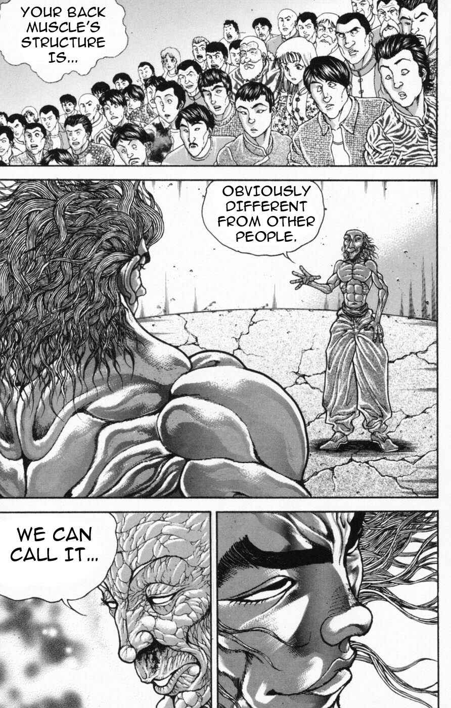 Page 7 Chapter 236 New Grappler Baki