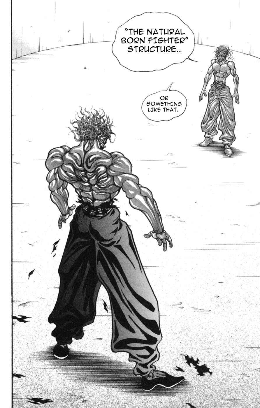 Page 8 Chapter 236 New Grappler Baki