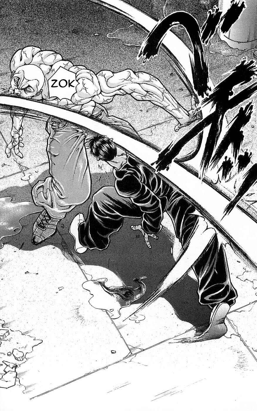 Page 10 Chapter 253 New Grappler Baki