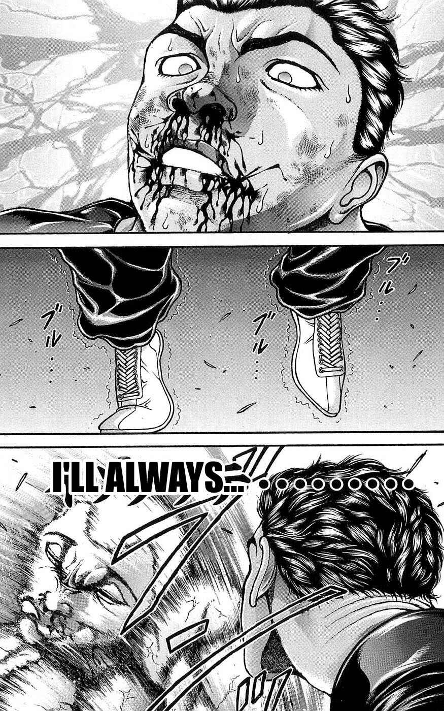 Page 13 Chapter 253 New Grappler Baki
