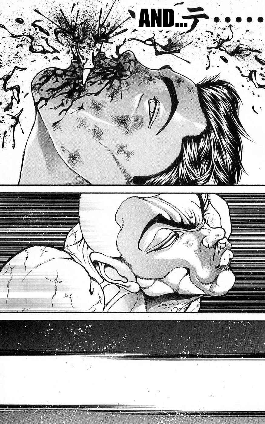 Page 16 Chapter 253 New Grappler Baki