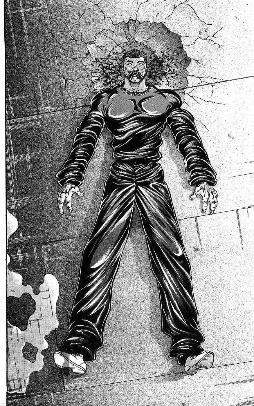Page 2 Chapter 253 New Grappler Baki