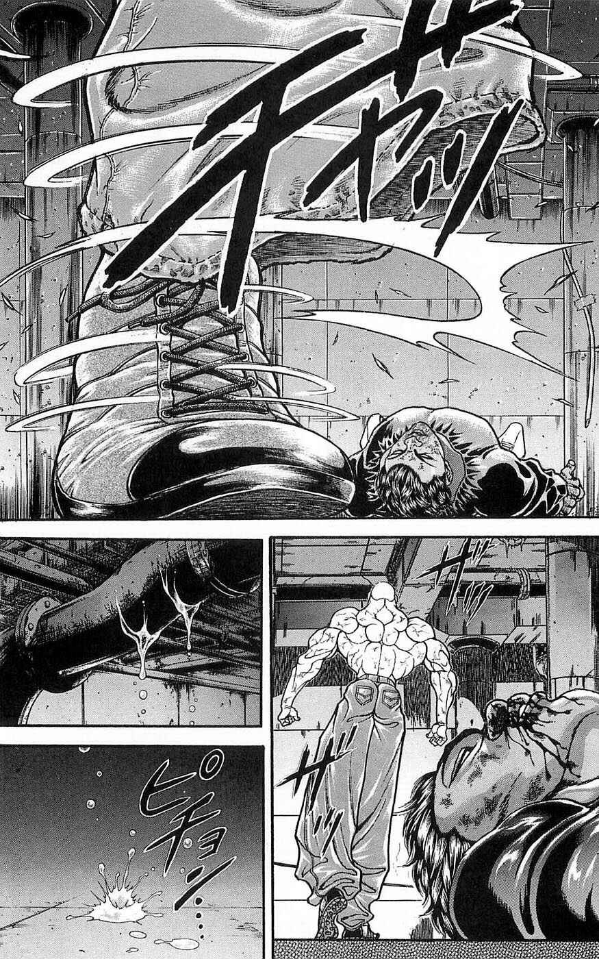 Page 4 Chapter 253 New Grappler Baki