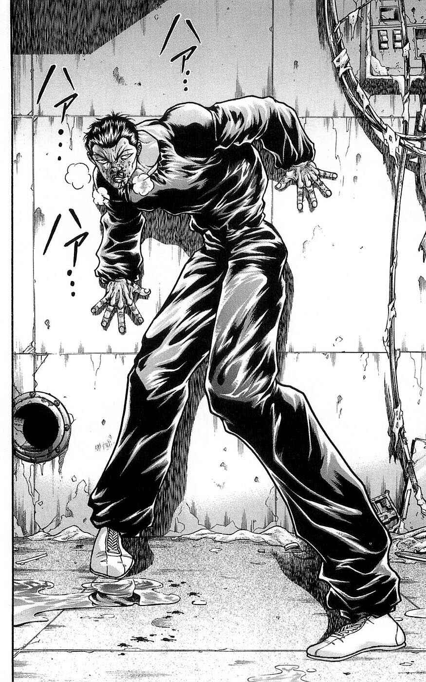 Page 6 Chapter 253 New Grappler Baki