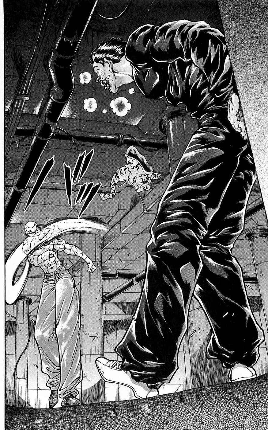 Page 8 Chapter 253 New Grappler Baki