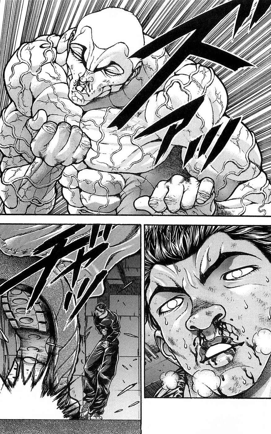 Page 9 Chapter 253 New Grappler Baki