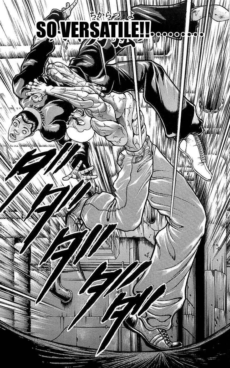 Page 10 Chapter 252 New Grappler Baki