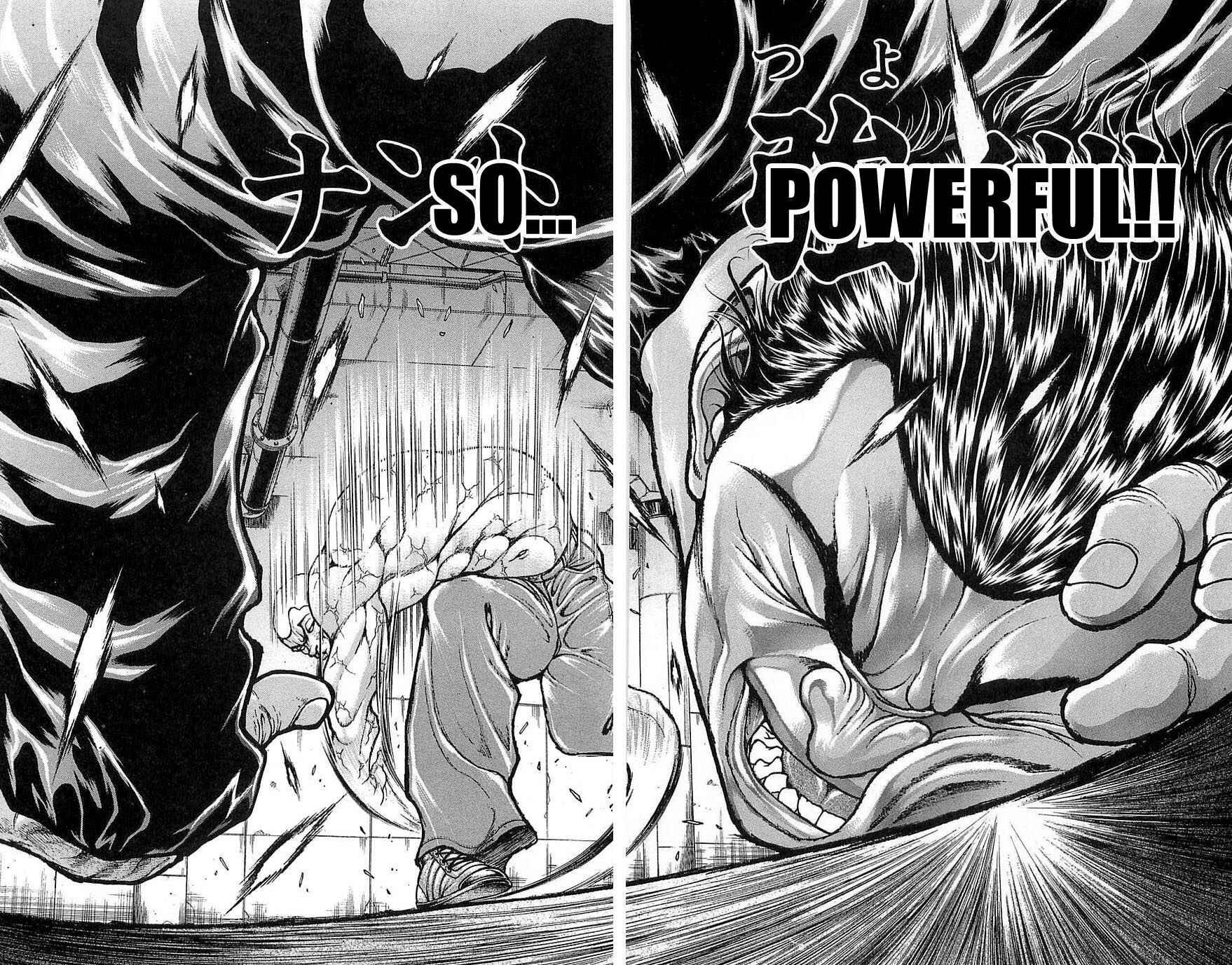 Page 11 Chapter 252 New Grappler Baki